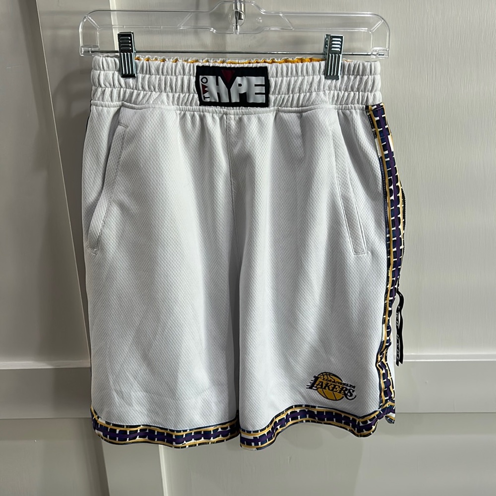 Two Hype - NBA Lab - Lakers size small